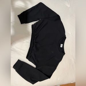 Gymshark x Whitney Simmons Cropped Sweatshirt